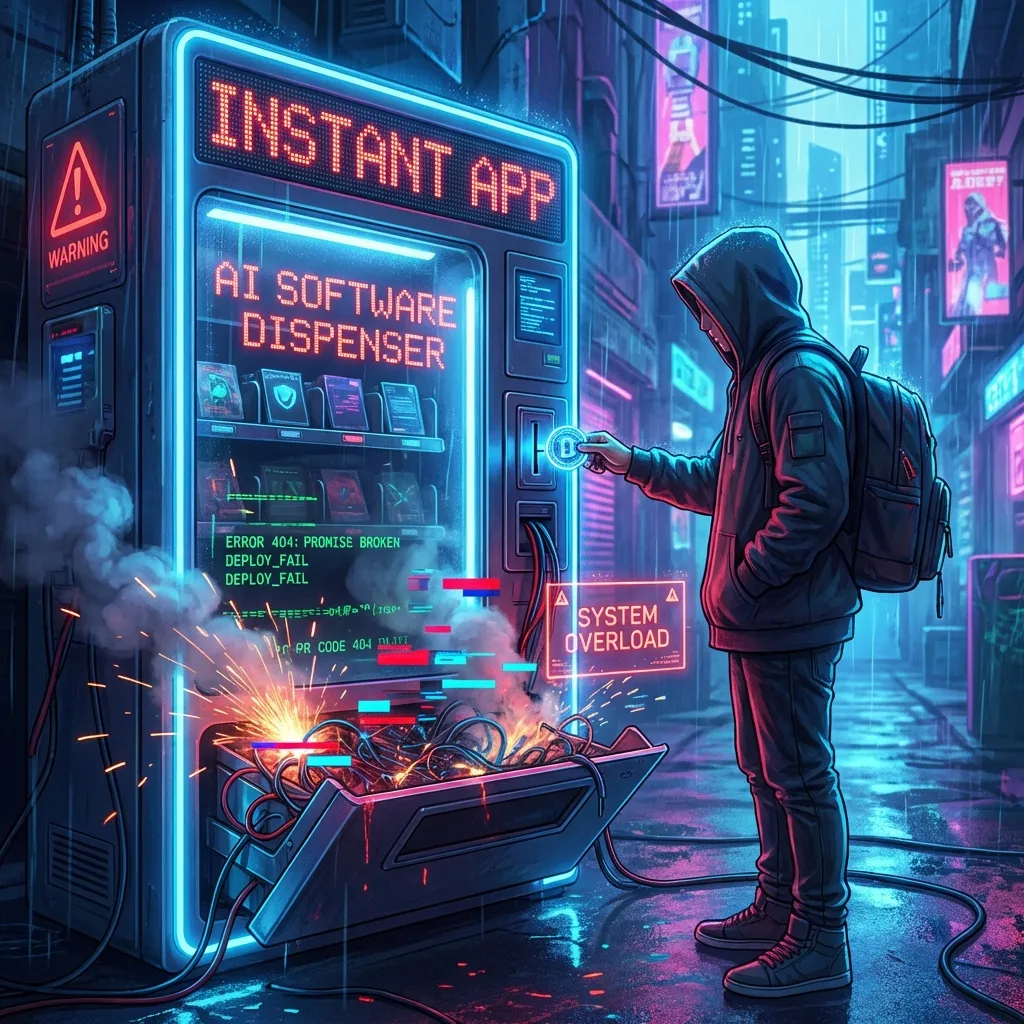 AI Vending Machine Illusion