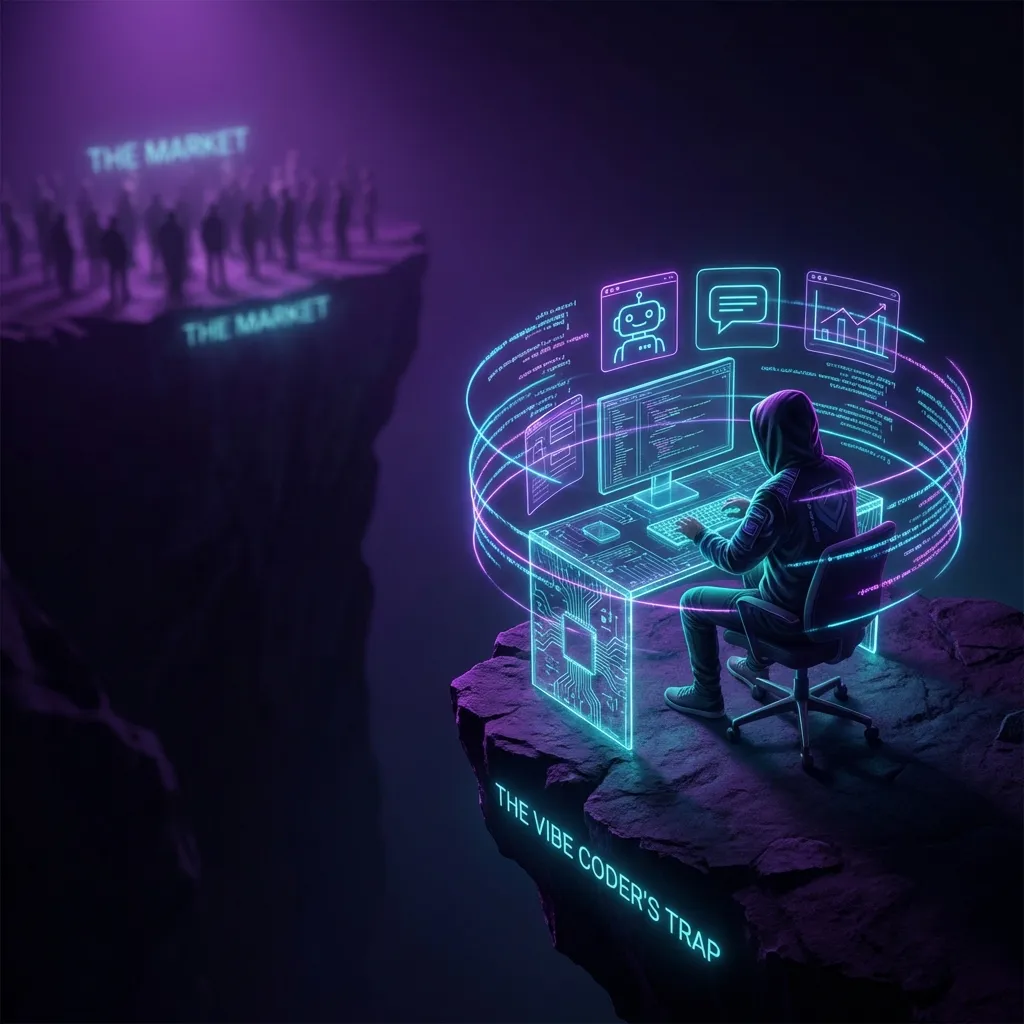 The Vibe Coder's Trap