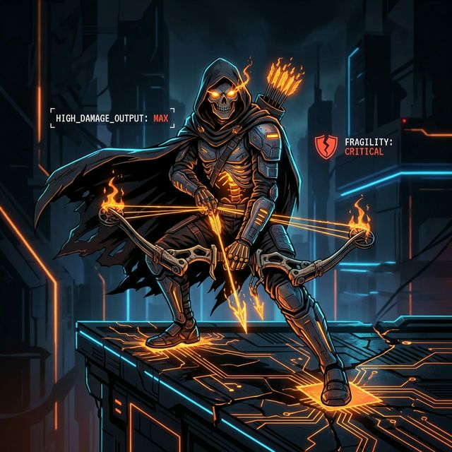 Protocol: The Clinkz Doctrine