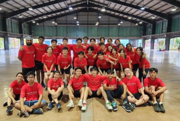 Youth Corps Singapore
