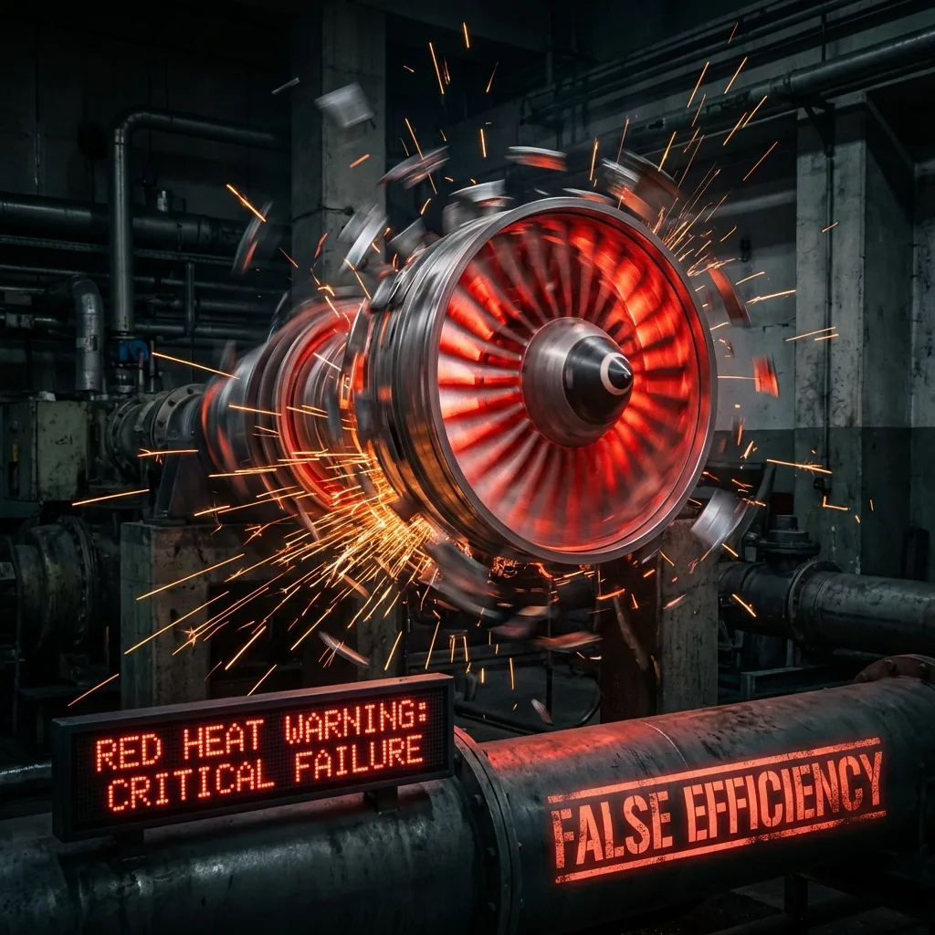 The Efficiency Trap: A Systems Analysis of False Competence