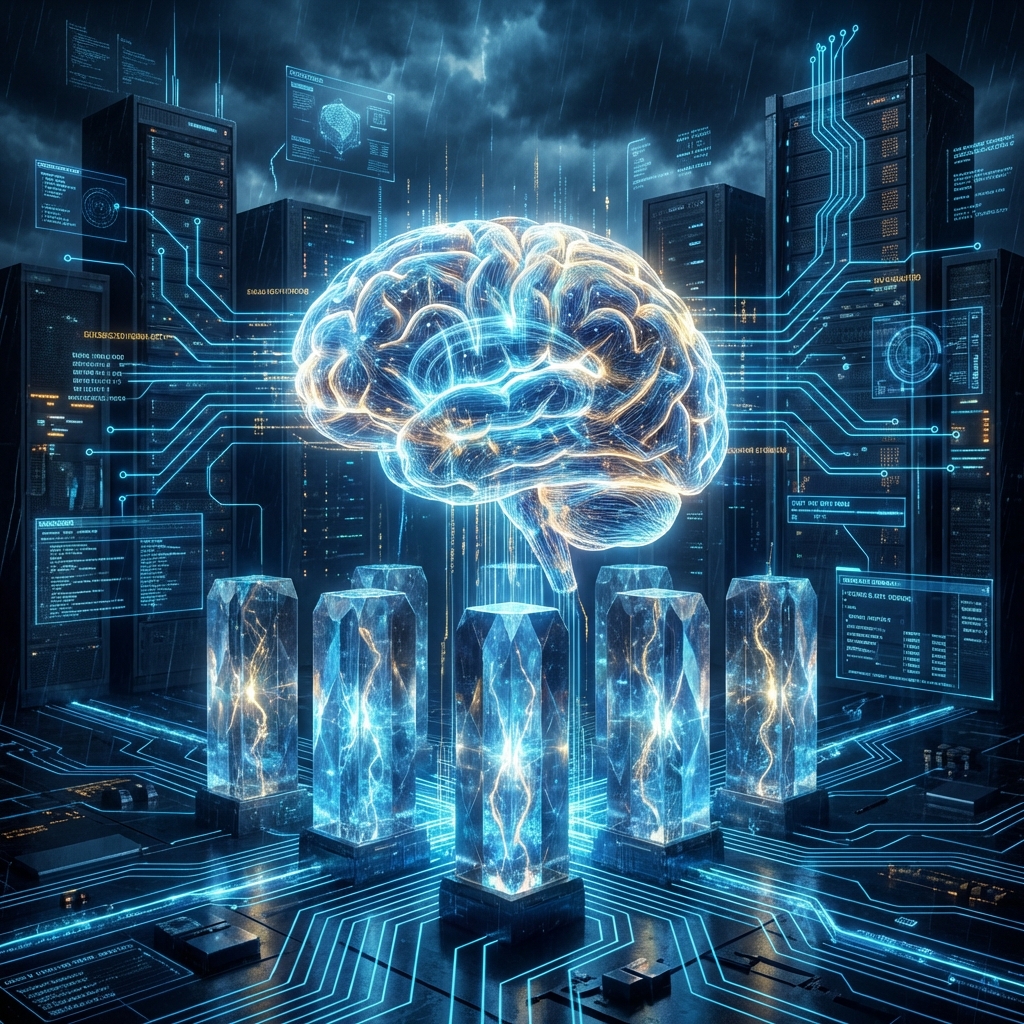 Why I Built My Own Brain (The 5 Pillars of Sovereign AI)