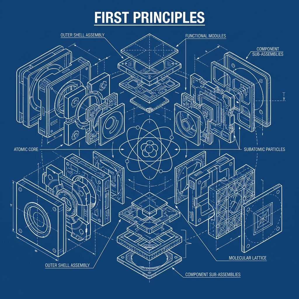 One Day, One Site: A First Principles Design Case Study