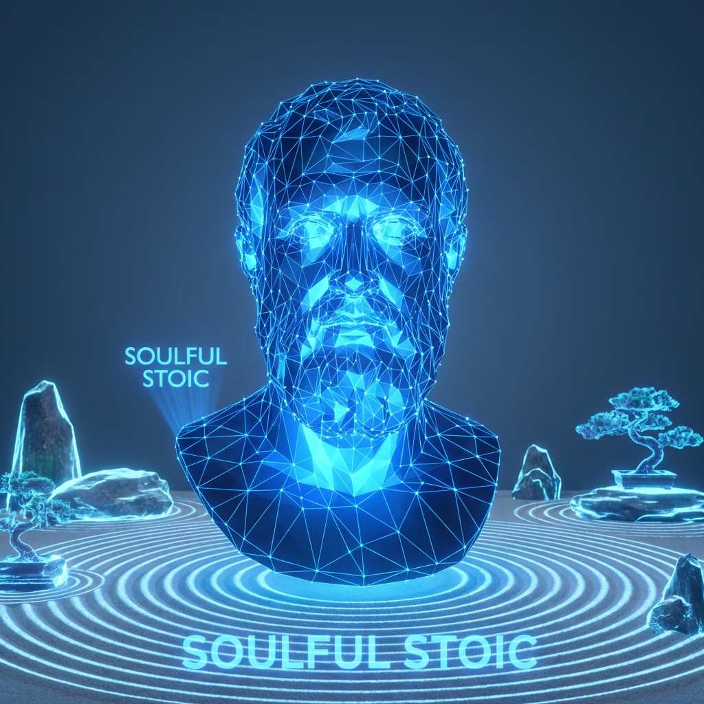 The Soulful Stoic Protocol: Bionic Branding Case Study